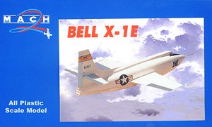 Bell X1 E (Plastic model)