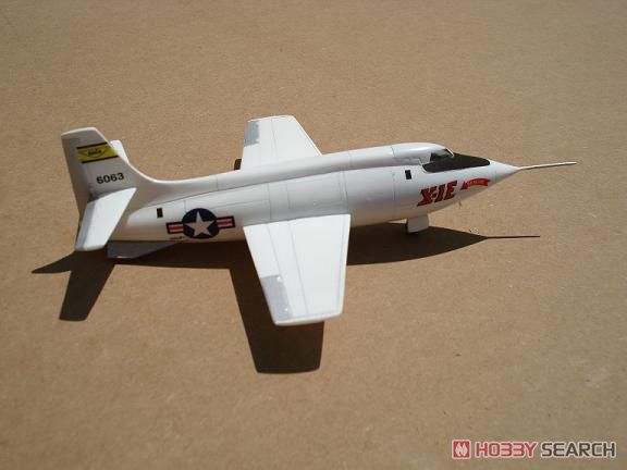 Bell X1 E (Plastic model) 商品画像1