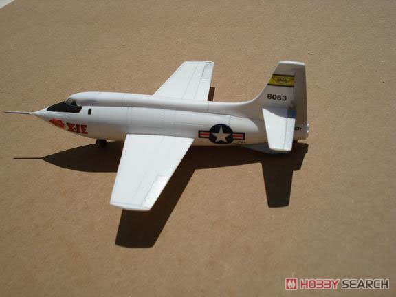 Bell X1 E (Plastic model) 商品画像2