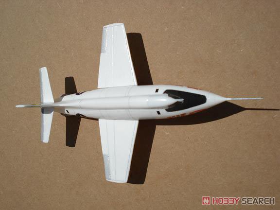 Bell X1 E (Plastic model) 商品画像3