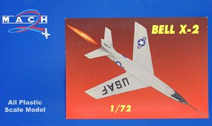 Bell X2 (Plastic model)