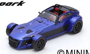 Donkervoort D8 GTO-40 2018 (ミニカー)