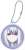 Fate/stay night [Heaven`s Feel] Polycarbonate Key Chain Vol.4 Illyasviel (Anime Toy) Item picture1