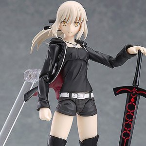 figma Saber/Altria Pendragon (Alter) Shinjuku Ver. (PVC Figure)