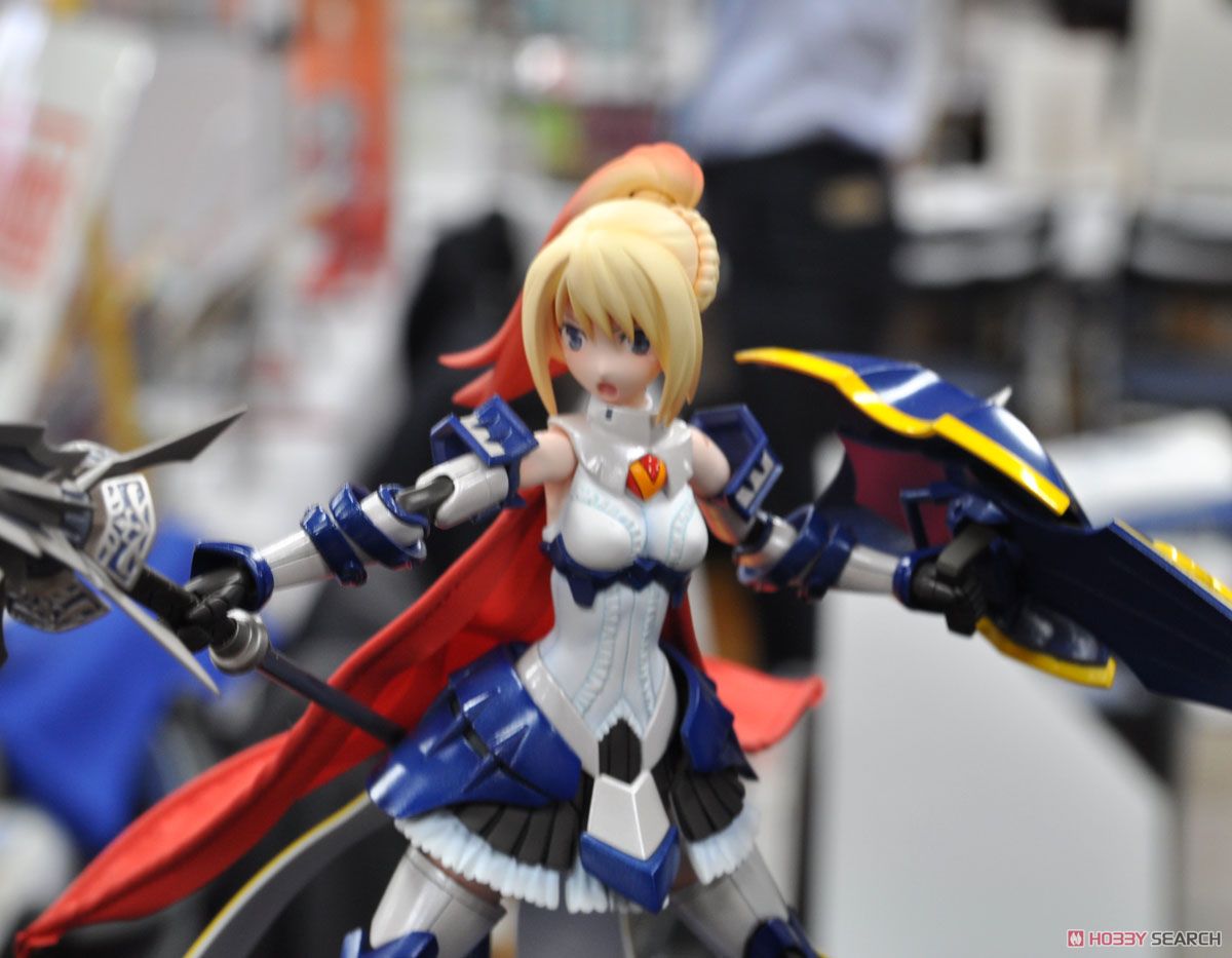 LBCS：アキレス ミカヅキカリナ (プラモデル) その他の画像4