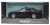 Toyota Crown Athlete (GRS214) 2017 Metropolitan Police Department Expressway Traffic Police Unit Vehicle (Unmarked Patrol Car Black) (Diecast Car) Package1