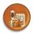 モンスターハンター：ワールド モンスターアイコン刺繍缶バッジコレクション Vol.2 (10個セット) (キャラクターグッズ) 商品画像7