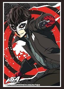 Bushiroad Sleeve Collection HG Vol.1796 Persona5 the Animation [Joker] (Card Sleeve)