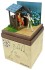 [Miniatuart] Studio Ghibli Mini : My Neighbor Totoro Shelter from the Rain (Assemble kit) (Railway Related Items) 商品画像2 Thumbnail