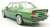 BMW ALPINA B10 3.5 グリーン (ミニカー) 商品画像2