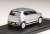 Suzuki Alto Works (HA36S) Genuine Option (Steel Silver Metallic) (Diecast Car) Item picture2