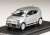 Suzuki Alto Works (HA36S) Genuine Option (Steel Silver Metallic) (Diecast Car) Item picture1