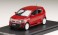 スズキアルトワークス (HA36S) 純正オプション装着車 ピュアレッド (ミニカー) 商品画像1 サムネイル