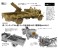 3Ro Italian Truck w/100mm 100/17 Howitzer (Plastic model) その他の画像1 Thumbnail