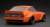 Nissan Fairlady Z (S30) STAR ROAD Orange With Mr. Inoue (ミニカー) 商品画像2