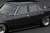 Nissan Skyline 2000 GT-X (GC110) Black Metallic (Diecast Car) Item picture3