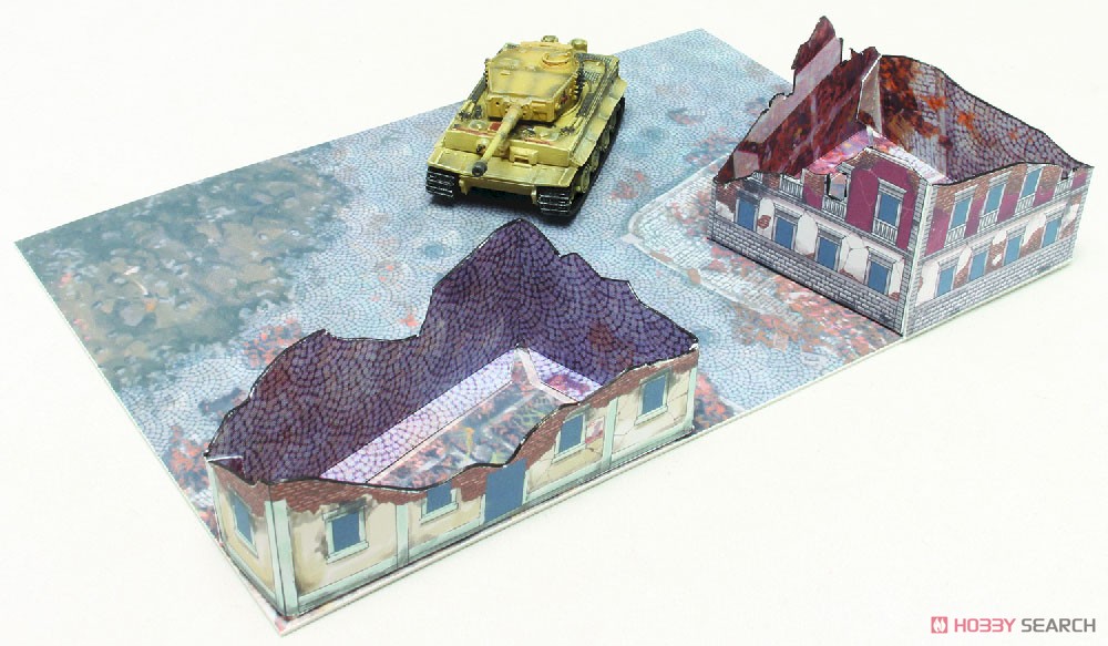 Mini Armor Series Box (Set of 10) (Plastic model) Item picture2