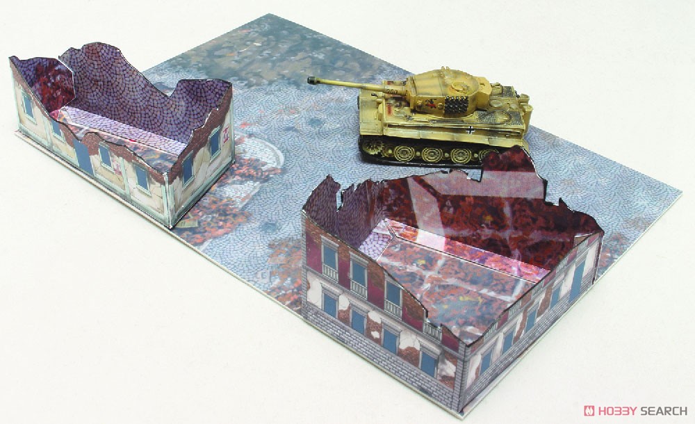 Mini Armor Series Box (Set of 10) (Plastic model) Item picture3