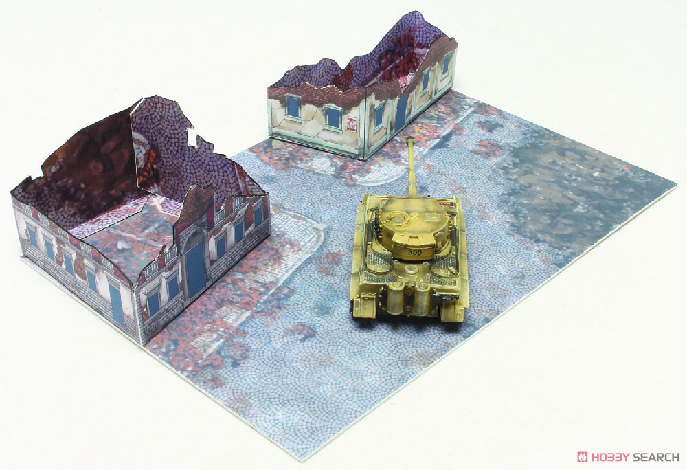 Mini Armor Series Box (Set of 10) (Plastic model) Item picture4