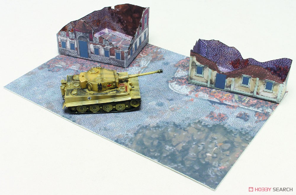 Mini Armor Series Box (Set of 10) (Plastic model) Item picture5