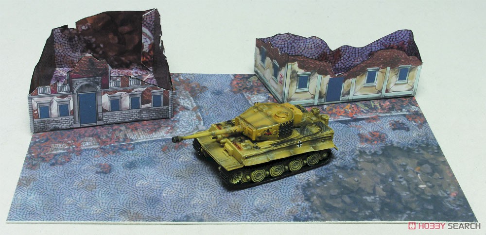 Mini Armor Series Box (Set of 10) (Plastic model) Item picture8