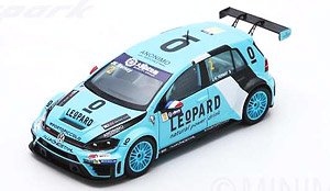 Volkswagen Golf GTI TCR No.2 2nd Race 2 Macau Guia Race 2016 (ミニカー)