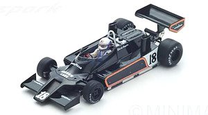 Shadow DN9 No.18 Belgium GP 1979 Elio de Angelis (Diecast Car)