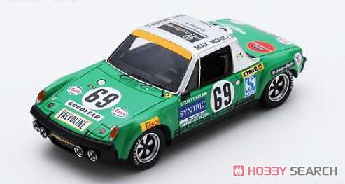Porsche 914/6 GT No.69 Le Mans 1971 G.Quist D.Krumm (ミニカー) 商品画像1