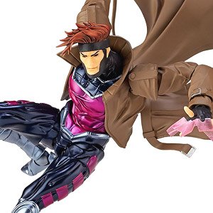 フィギュアコンプレックス Amazing Yamaguchi Series No.012 GAMBIT (ガンビット) (完成品)