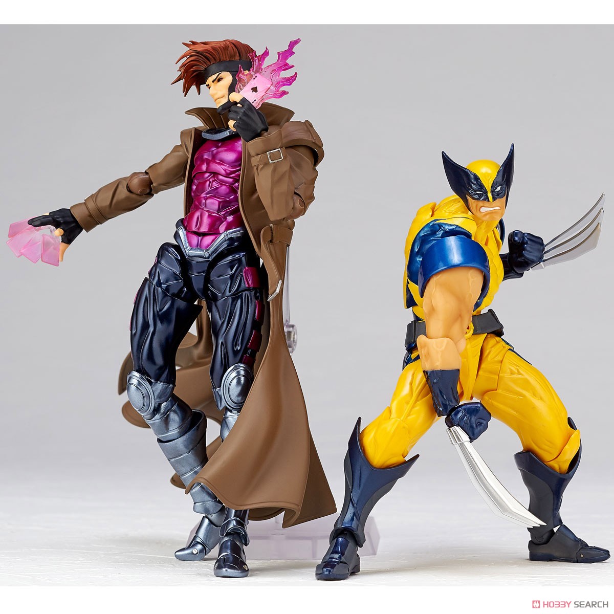 フィギュアコンプレックス Amazing Yamaguchi Series No.012 GAMBIT (ガンビット) (完成品) その他の画像1