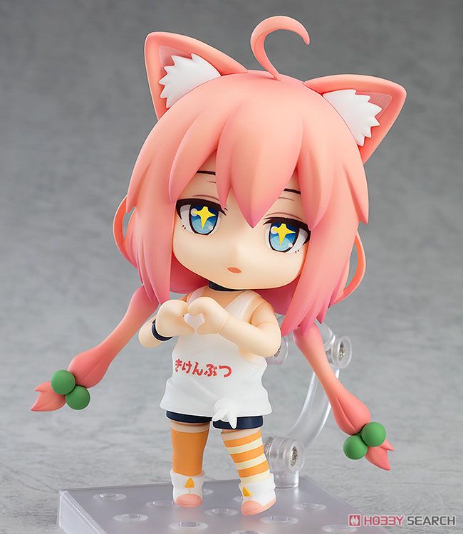 Nendoroid Nekomiya Hinata (PVC Figure) Item picture2