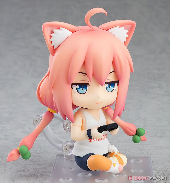 Nendoroid Nekomiya Hinata (PVC Figure) Item picture4