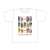 アイドルマスター ステラステージ ドライTシャツ (デフォルメ765プロダクション) (キャラクターグッズ) 商品画像1