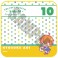 The Idolm@ster SideM Hand Towel A (Set of 8) (Shokugan) 商品画像4 Thumbnail