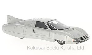 Mercedes-Benz C111-3D Record Nardo 1978 (Diecast Car)