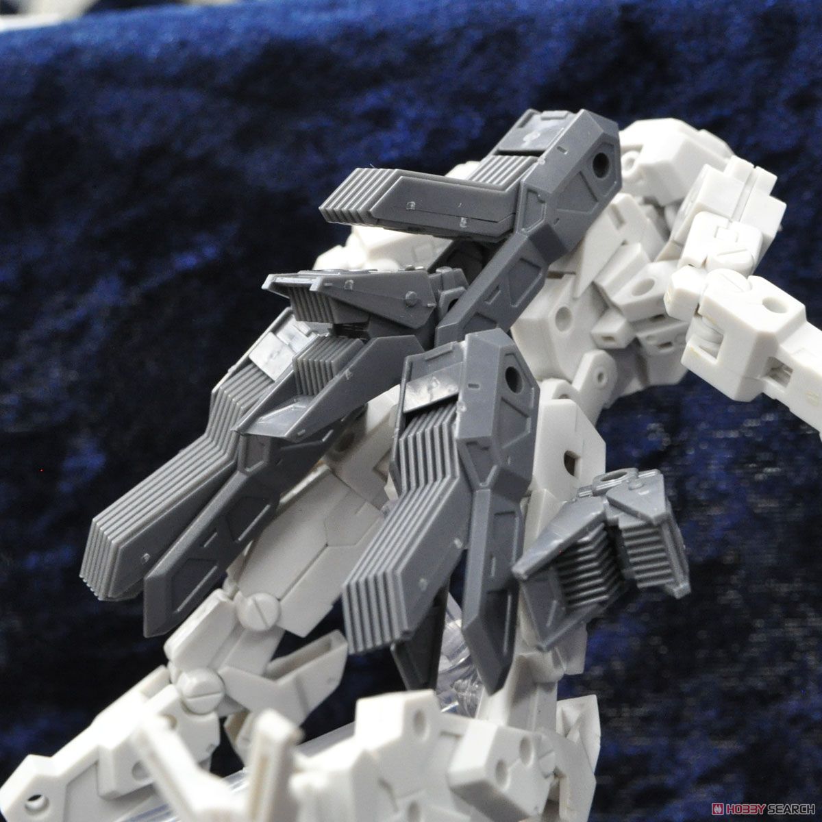 Mecha Supply 13 Radiate Fin A (Plastic model) Other picture10