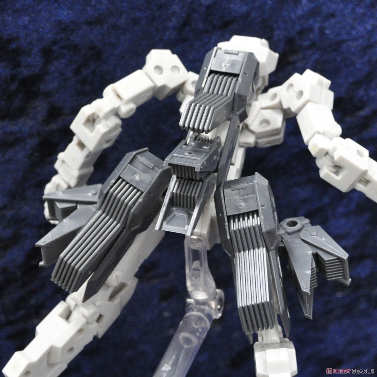 Mecha Supply 13 Radiate Fin A (Plastic model) Other picture9