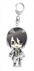 アイドルマスター SideM SideMini デカアクリルキーホルダー グローリーモノクローム 桜庭薫 (キャラクターグッズ)