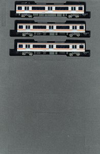 313系5000番台 ＜新快速＞ 3両増結セット (増結・3両セット) (鉄道模型)