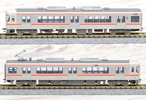 313系5300番台 ＜新快速＞ 2両増結セット (増結・2両セット) (鉄道模型)