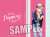 うたの☆プリンスさまっ♪ ブック型メモ Love Pop Candy Ver. 「来栖翔」 (キャラクターグッズ) 商品画像1