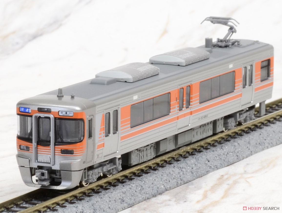 313系8000番台 (中央本線) 3両セット (3両セット) (鉄道模型) 商品画像10