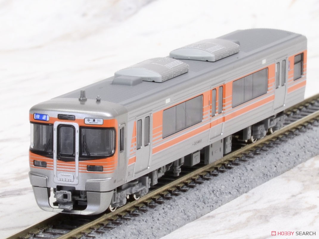 313系8000番台 (中央本線) 3両セット (3両セット) (鉄道模型) 商品画像3