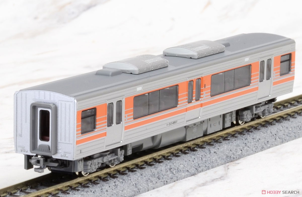 313系8000番台 (中央本線) 3両セット (3両セット) (鉄道模型) 商品画像6