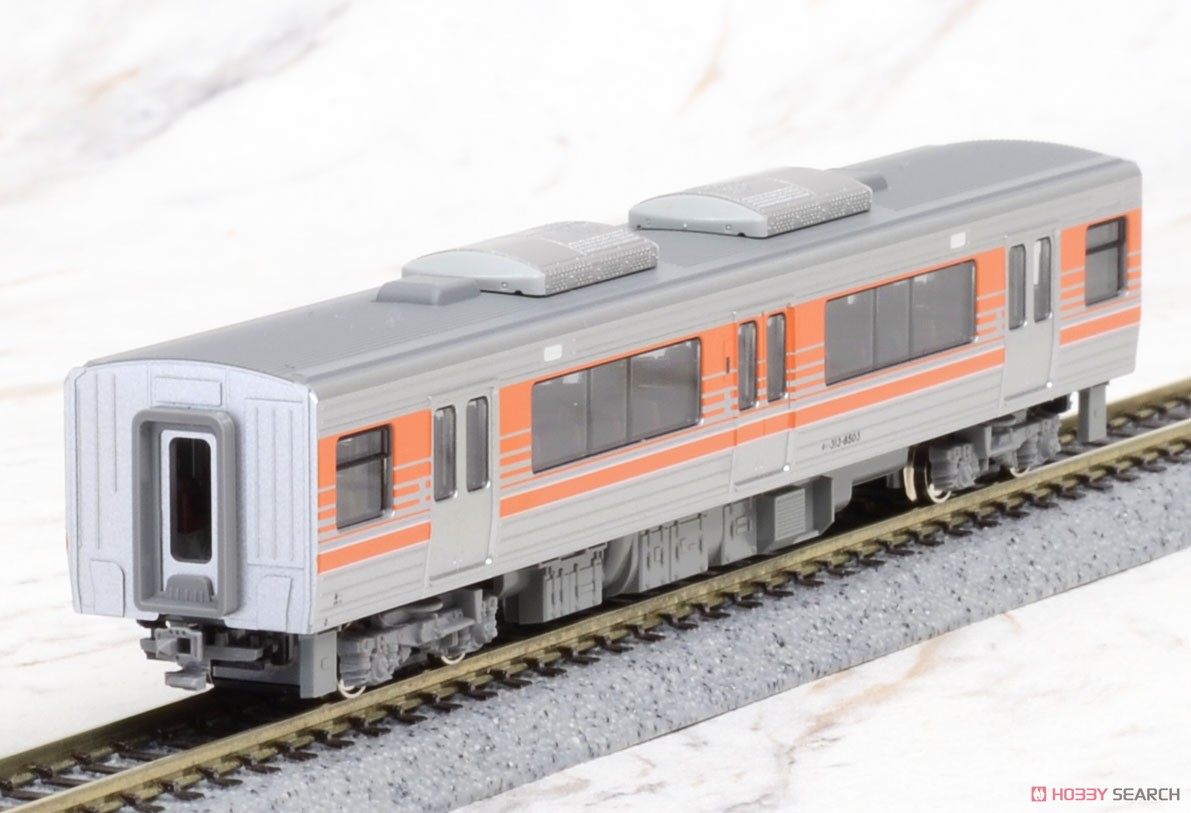 313系8000番台 (中央本線) 3両セット (3両セット) (鉄道模型) 商品画像7