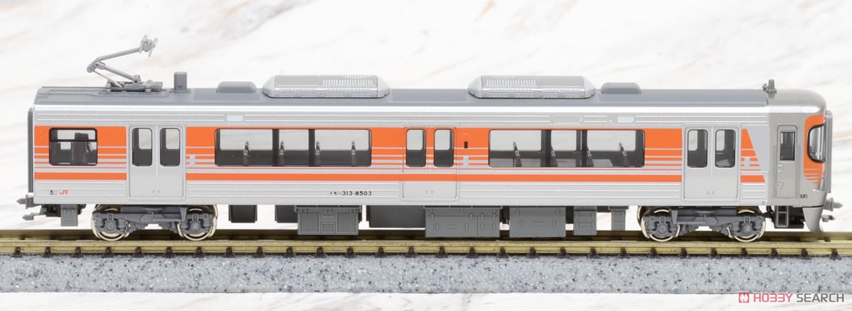 313系8000番台 (中央本線) 3両セット (3両セット) (鉄道模型) 商品画像8