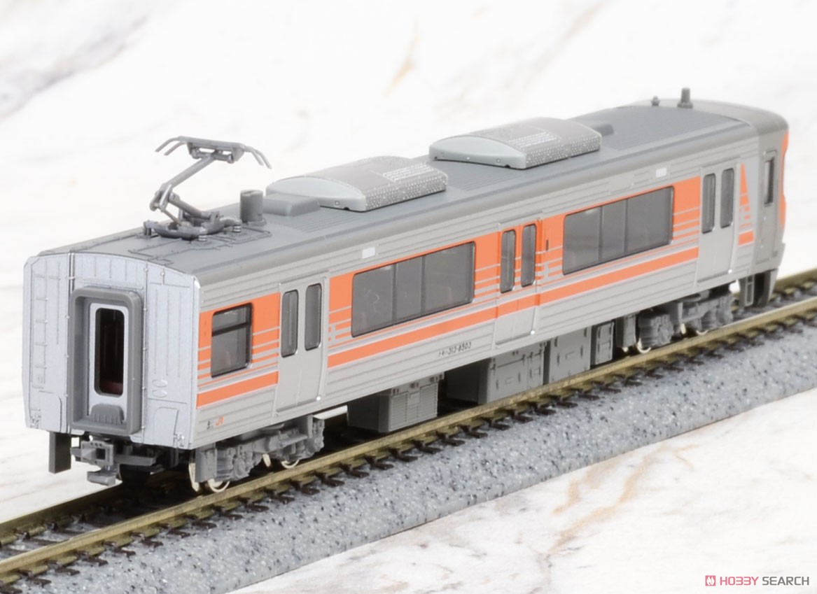 313系8000番台 (中央本線) 3両セット (3両セット) (鉄道模型) 商品画像9