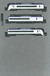 Series E353 `Azusa/Kaiji` (Attachment Formation 3-Car Set) (Model Train)