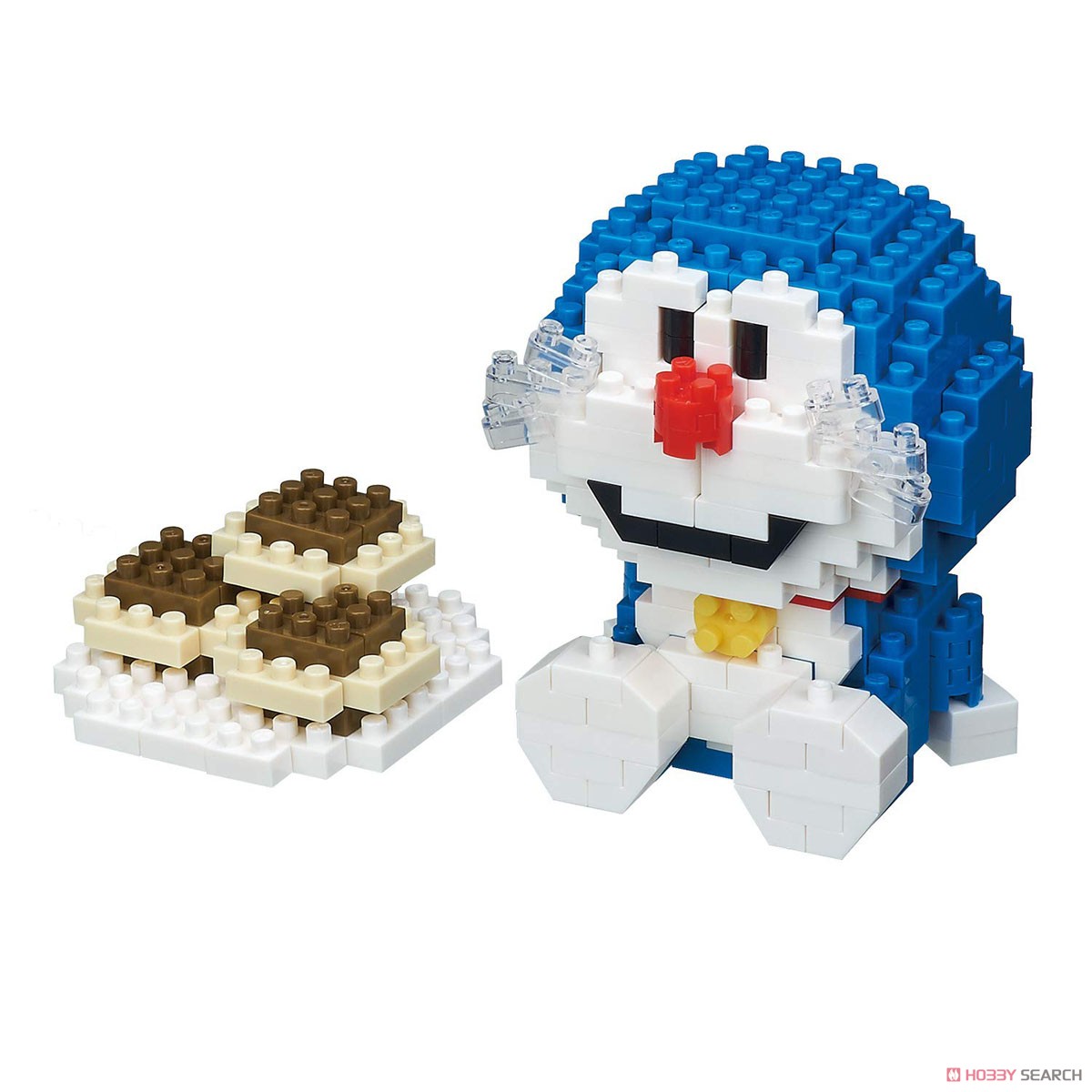 nanoblock I`m Doraemon ドラえもん (ブロック) 商品画像1