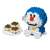 nanoblock I`m Doraemon Doraemon (Block Toy) Item picture1